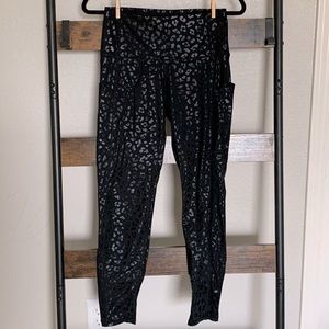 Leopard leggings | M